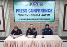 Tim DVI Polda Jatim Berhasil Identifikasi 53 Korban Ponpes Al-Khoziny Sidoarjo