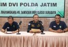 Tim DVI Polda Jatim Rampungkan Identifikasi Seluruh Korban Robohnya Bangunan Ponpes Al-Khoziny Sidoarjo