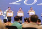 Polda Jatim Masuk Lima Besar Nominator Polda Terbaik Tipe A di Ajang Kompolnas Award 2025