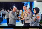 Humas Polda Jatim Raih Peringkat 1 Nominasi Keaktifan Video Polri Zona A