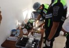 Polres Pelabuhan Tanjungperak Laksanakan Uji Food Safety di SPPG Pastikan Gizi dan Keamanan Pangan Terjamin