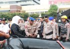 Kapoda Jatim Bersama Gubernur Tinjau Kesiapan Alat Mitigasi Bencana Hadapi Cuaca Ekstrem