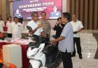 Polda Jatim Kembalikan Motor kepada Pemiliknya Usai Ditemukan Saat Operasi Sikat Semeru 2025