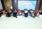 Polda Jatim Gelar Donor Darah Sambut HUT Korpri ke-54