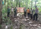 Perhutani Lawu DS Bersama Stakeholder Gelar Patroli Terpadu untuk Pengamanan Hutan