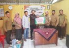 Perhutani Lawu Ds Salurkan Bantuan TJSL untuk Dukungan Pendidikan di Ponorogo