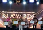 Kemendukbangga/BKKBN Perwakilan BKKBN Provinsi Jawa Timur Raih Penghargaan di Ajang KI Awards Jawa Timur 2025