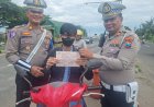 Polres Pelabuhan Tanjungperak Gelar Patroli Terpadu di Akses Vital Surabaya–Madura