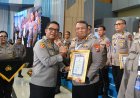 Biro Logistik Polda Jatim Raih 2 Penghargaan Pemanfaatan BMN dan Pelaporan Terbaik