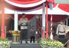 Kapolda Jatim Pimpin Apel Satgas Premanisme