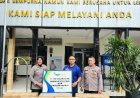 FajarPaper Tunjukkan Komitmen Sosial dengan Salurkan Unit Kursi Roda dan Mesin Pengolahan Sampah Organik