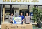 FajarPaper Tunjukkan Komitmen Sosial dengan Salurkan Unit Kursi Roda dan Mesin Pengolahan Sampah Organik
