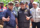 Sigap Bencana, Perhutani Bersama Bupati Probolinggo Tinjau Lokasi Banjir di Tiris