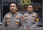 Polres Pelabuhan Tanjungperak Amankan Remaja Bersajam Begal Motor di Bulak Surabaya