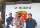Polres Pelabuhan Tanjungperak Amankan Penjual Motor Hasil Begal Gangster di Bulak Surabaya