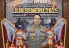 Polda Jatim Sampaikan Update Arus Lalu Lintas Hari Ketiga Operasi Lilin Semeru 2025