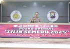 Polda Jatim Sampaikan Update Arus Lalu Lintas Hari Keempat Operasi Lilin Semeru 2025