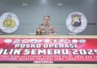 Polda Jatim Imbau Masyarakat Waspadai Cuaca Ekstrem Saat Libur Nataru