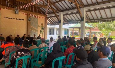 Perhutani Ikuti Rakor Mitigasi Bencana Kabupaten Banyuwangi