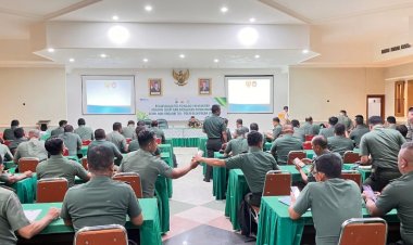 Perhutani dan Polda Jatim Gelar Psikotes Persayaratan Pengpin Senpi dan Sosialisasi Penggunaan Senpi Non Organik TNI/Polri