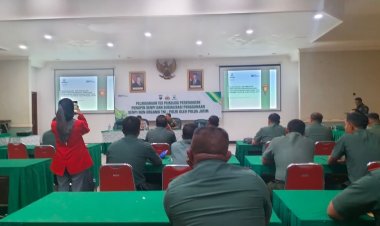 Polhut Perhutani Banyuwangi Barat Ikuti Tes Psikologi dan Sosialisasi