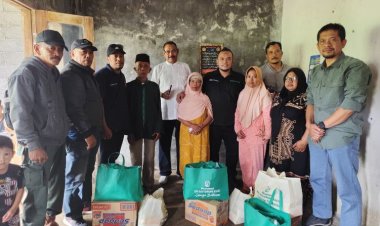 Perhutani Banyuwangi Barat Lakukan Patroli Humanis dengan Edukasi & Peduli Kepada Keluarga Pelaku Perambah Hutan