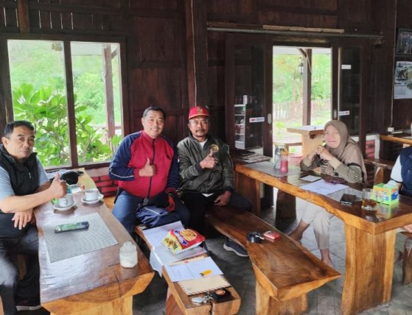 Perhutani Banyuwangi Barat Lakukan Monitoring Wisata Gunung Rante untuk Pastikan Wisata Aman dan Nyaman