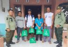 Apresiasi Kinerja Tenaga Tebang 2025, Perhutani Banyuwangi Barat Bagikan Sembako