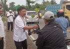 Baksos Sedekah Oksigen, Perhutani Padangan Bagikan 400 Bibit Gratis untuk Masyarakat