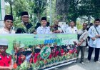 Perum Perhutani Laksanakan Sedekah Oksigen Bagikan 2026 Bibit Buah untuk Masyarakat