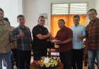 Perhutani Banyuwangi Barat Awali Pekerjaan Lapangan 2026 di Kalibaru dengan Selamatan Tumpengan