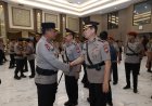 Kapolda Jatim Pimpin Sertijab PJU dan Sejumlah Kapolres