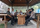 Perhutani Bondowoso Silaturahmi dan Pisah Kenang Kapolres Situbondo Lama
