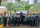 Perhutani Bondowoso Gelar Patroli Bersama Tertibkan Garapan Liar di Kawasan Hutan