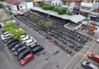 Gratis! Polrestabes Surabaya Siap Kembalikan Ratusan Motor Curian ke Pemiliknya di Bazar Ranmor