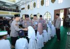 Polda Jatim Peringati Isra' Mi'raj Pertebal Iman dan Taqwa