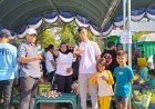 Dukung Peringatan Hari Gizi Nasional, Perhutani Madura Ramaikan Jalan Sehat Bersama JMP Pamekasan