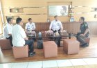 Koordinasi Keperdataan Perhutani Banyuwangi Barat pada Kejari Banyuwangi