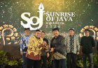Penghargaan Bergengsi Sunrise of Java Award 2026 pada Perhutani Banyuwangi Barat