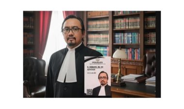 Advokat H. Subaidi Soroti Kasus Pengejar Jambret Jadi Tersangka di Sleman